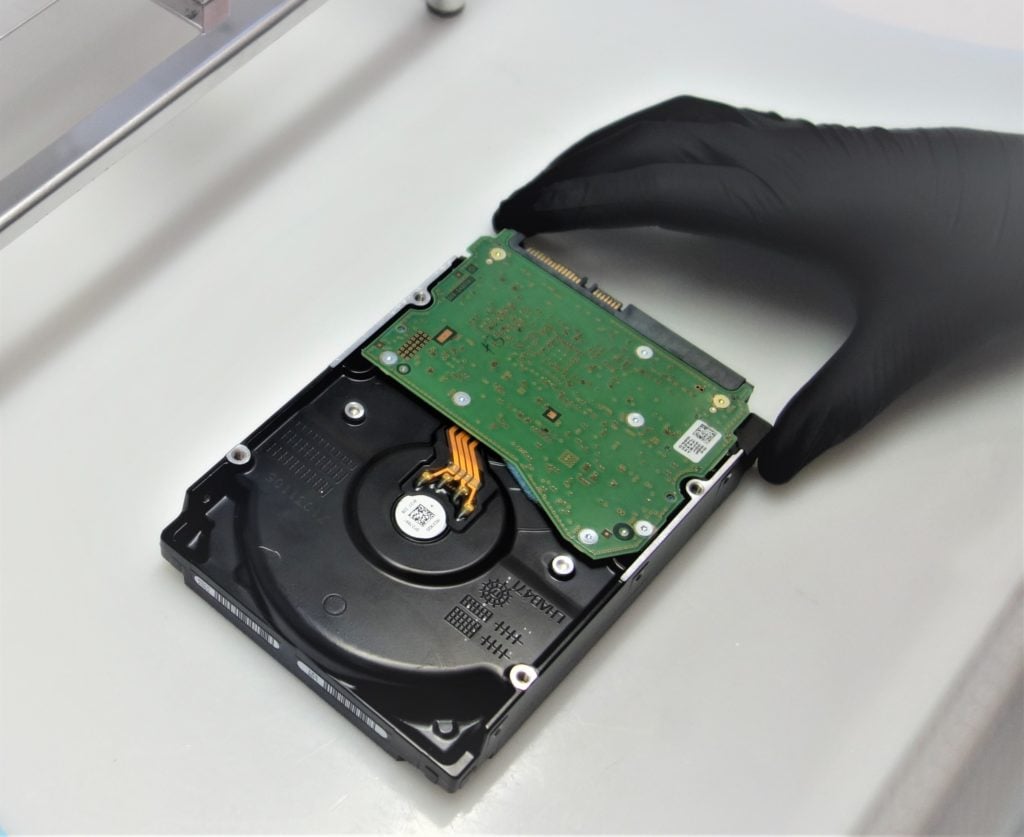 Revenant Data Recovery Services Portland | Incident Response Services | External Hard Drive Recovery
